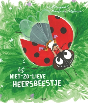 Afbeeldingen van Het niet-zo-lieve-heersbeestje