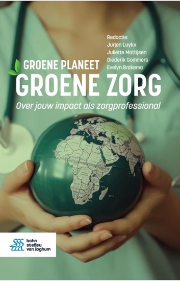 Afbeelding van Groene planeet, groene zorg