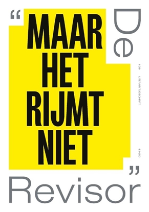 Afbeeldingen van Revisor 39