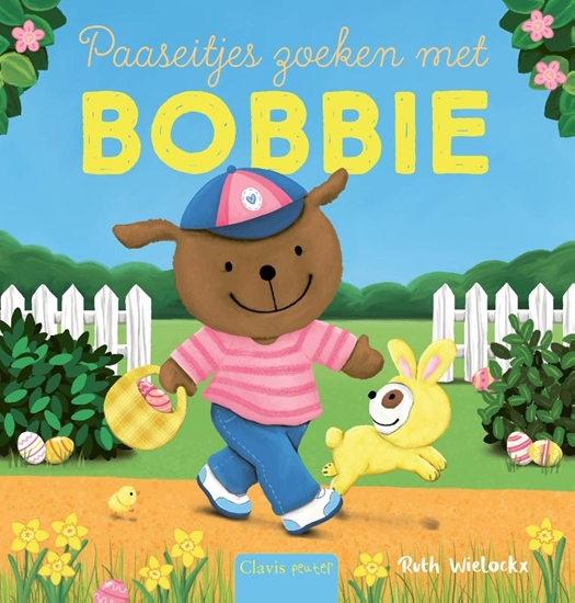Afbeelding van Bobbie Paaseitjes zoeken met Bobbie