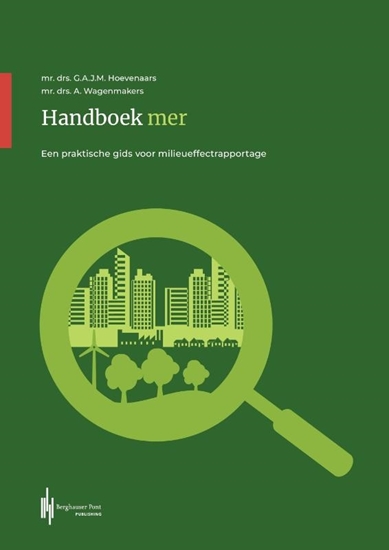 Afbeelding van Handboek mer