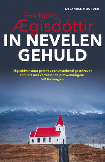 Afbeelding van IJslandse moorden In nevelen gehuld