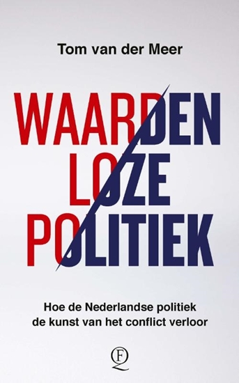 Afbeelding van Waardenloze politiek