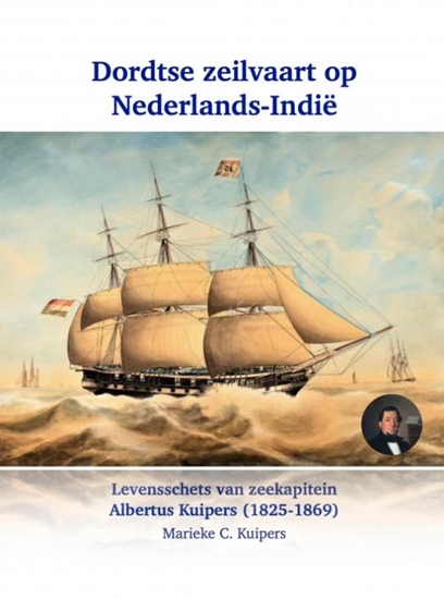 Afbeelding van Dordtse zeilvaart op Nederlands-Indië