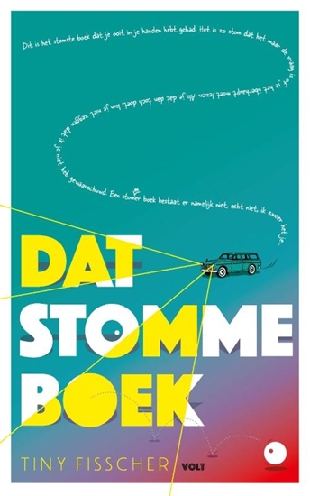 Afbeelding van Dat stomme boek