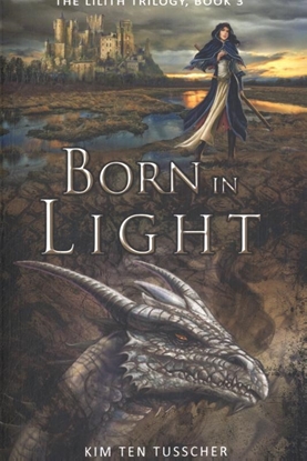 Afbeeldingen van Lilith-trilogie Born in light