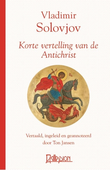 Afbeelding van Korte vertelling van de Antichrist