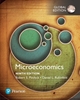 Afbeelding van Microeconomics, Global Edition