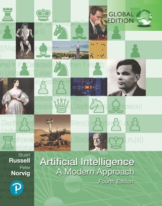 Afbeeldingen van Artificial Intelligence: A Modern Approach, Global Edition