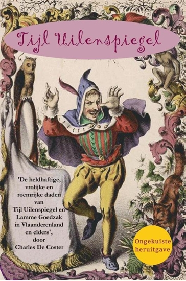 Afbeelding van Tijl Uilenspiegel