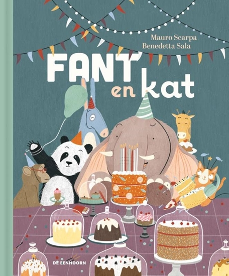 Afbeelding van Fant en Kat
