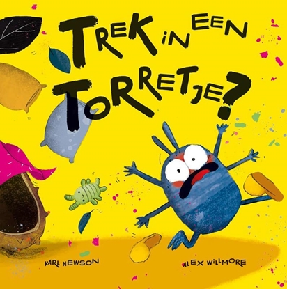 Afbeeldingen van Trek in een torretje?