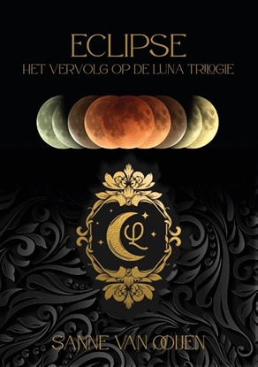 Afbeeldingen van Luna Eclipse