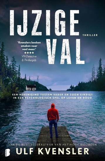 Afbeelding van IJzige val