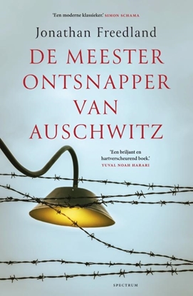 Afbeeldingen van De meesterontsnapper van Auschwitz