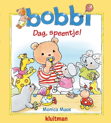 Afbeeldingen van Bobbi Dag, speentje!