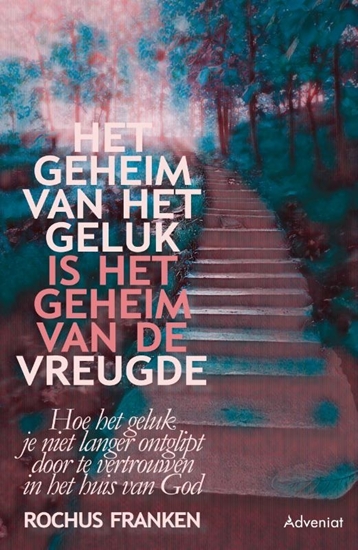 Afbeelding van Adveniat Het geheim van het geluk is het geheim van de vreugde