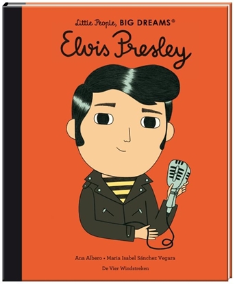 Afbeeldingen van Little People, Big Dreams Elvis Presley
