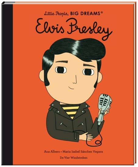 Afbeelding van Little People, Big Dreams Elvis Presley