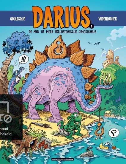 Afbeelding van Darius 1