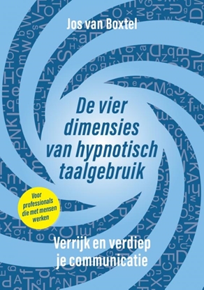 Afbeeldingen van De vier dimensies van hypnotisch taalgebruik