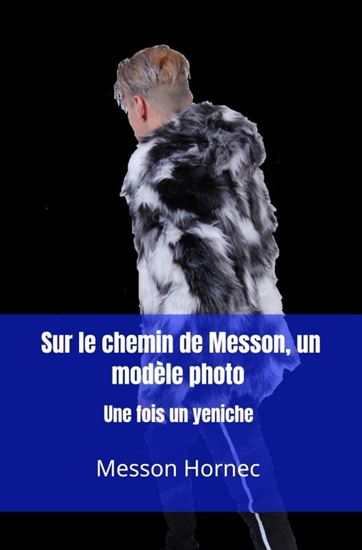 Afbeelding van Sur le chemin de Messon, un modèle photo