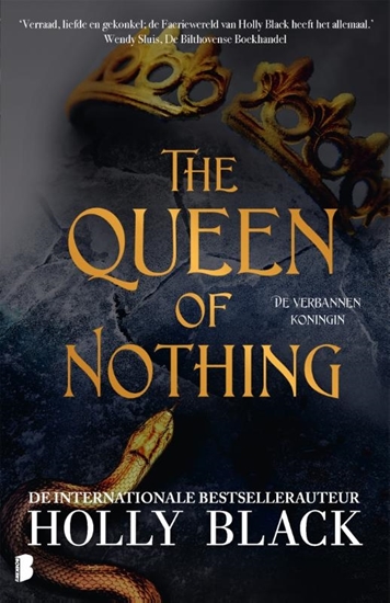 Afbeelding van The Queen of Nothing