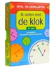 Afbeelding van Speel- en leerkaarten Ik oefen met de klok 6-9 jaar