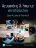 Afbeelding van Accounting and Finance: An Introduction