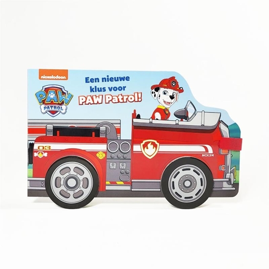 Afbeelding van Paw Patrol Een nieuwe klus voor PAW Patrol!