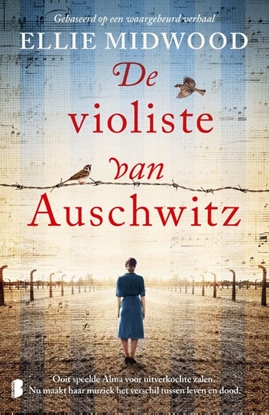Afbeeldingen van De violiste van Auschwitz