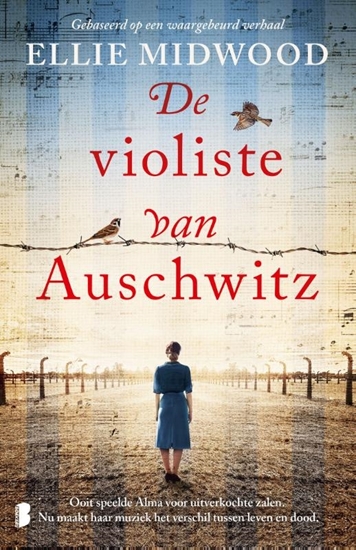 Afbeelding van De violiste van Auschwitz