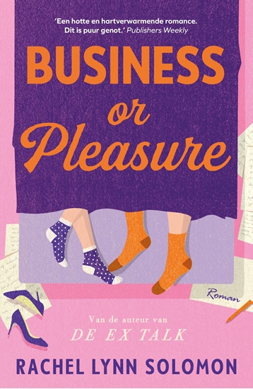 Afbeelding van Business or Pleasure