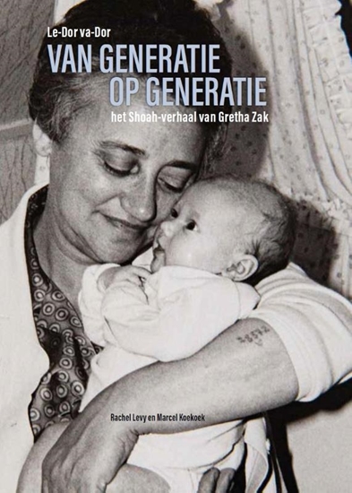 Afbeelding van Van generatie op generatie