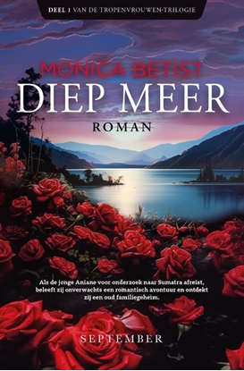 Afbeeldingen van Tropenvrouwen Diep meer