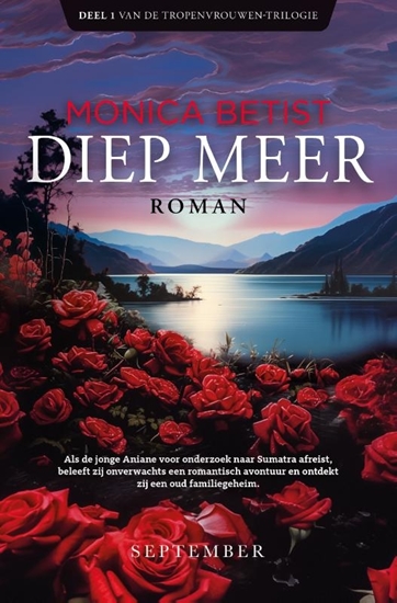 Afbeelding van Tropenvrouwen Diep meer