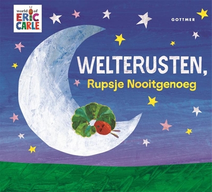 Afbeeldingen van Rupsje Nooitgenoeg Welterusten, Rupsje Nooitgenoeg