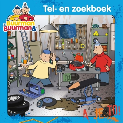 Afbeeldingen van Buurman & Buurman Tel- en zoekboek