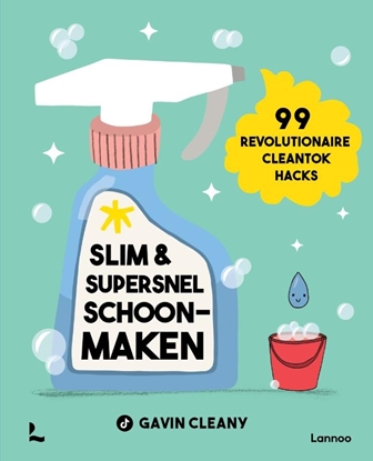 Afbeeldingen van Slim en supersnel schoonmaken