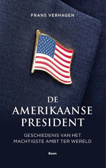 Afbeelding van De Amerikaanse president