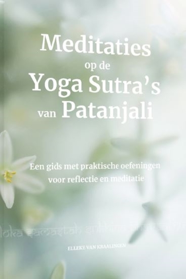 Afbeelding van Meditaties op de Yoga Sustra's van Patanjali