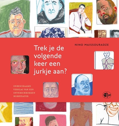 Afbeeldingen van Trek je de volgende keer een jurkje aan?