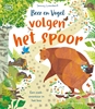 Afbeelding van Beer en Vogel volgen het spoor