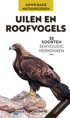 Afbeeldingen van ANWB Basis Natuurgids Uilen en roofvogels
