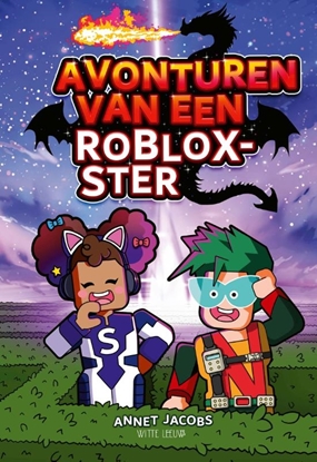 Afbeeldingen van Avonturen van een Roblox-ster
