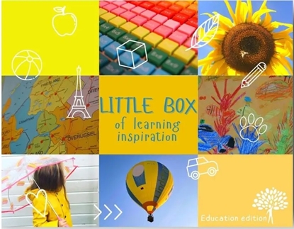 Afbeeldingen van Little Box of learining inspiration