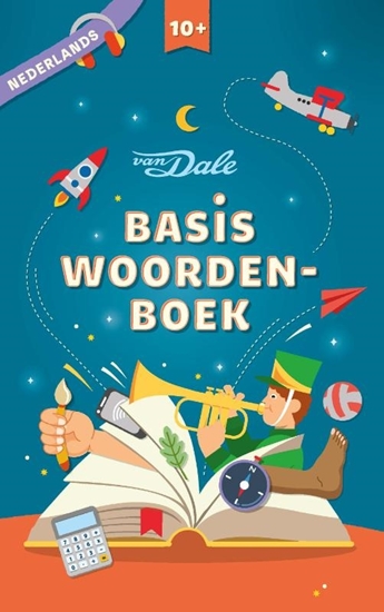 Afbeelding van Van Dale Basiswoordenboek Nederlands