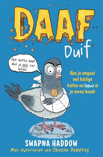 Afbeelding van Daaf Duif Daaf Duif