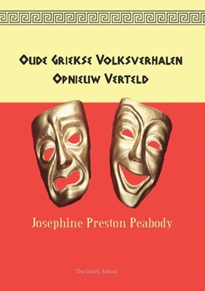 Afbeeldingen van Oude Griekse Volksverhalen Opnieuw Verteld