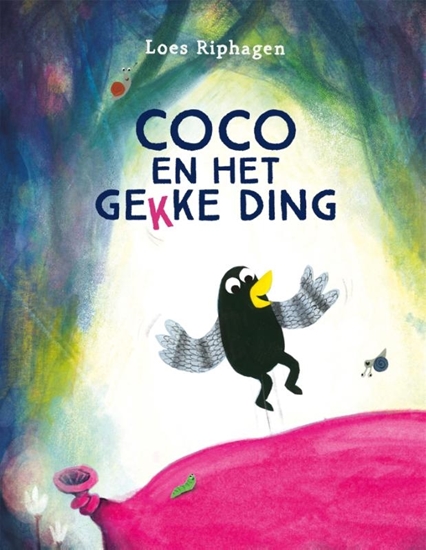 Afbeelding van Coco Coco en het gekke ding